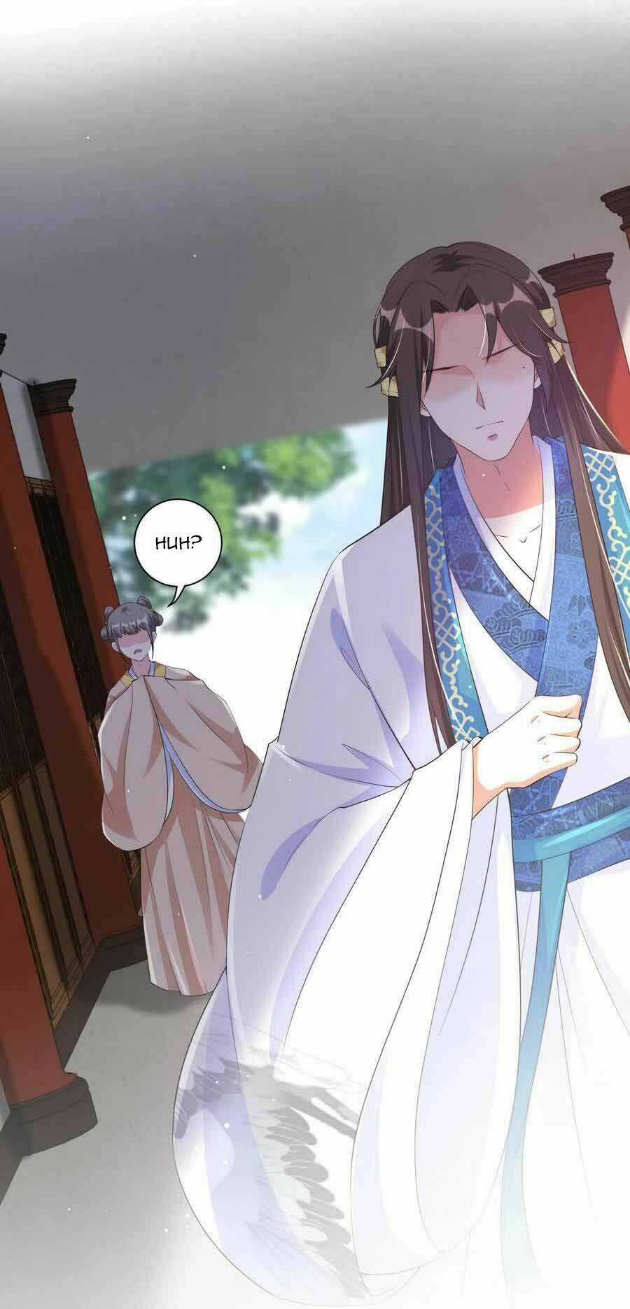 Vương Phi Có Độc! Chapter 129 trang 5