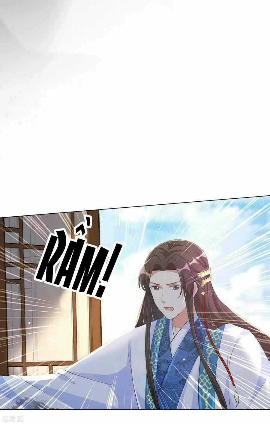 Vương Phi Có Độc! Chapter 129 trang 6