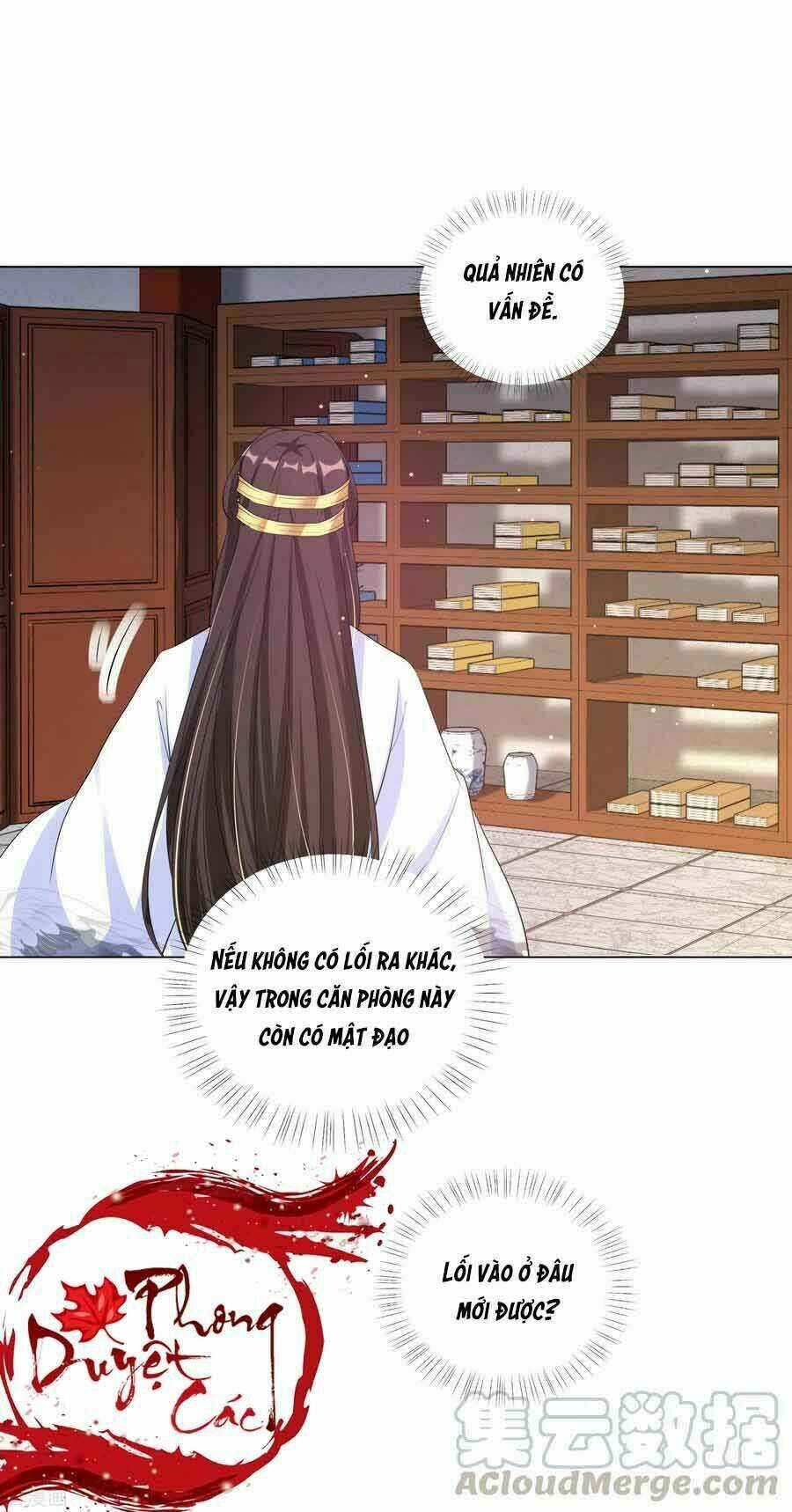 Vương Phi Có Độc! Chapter 129 trang 7