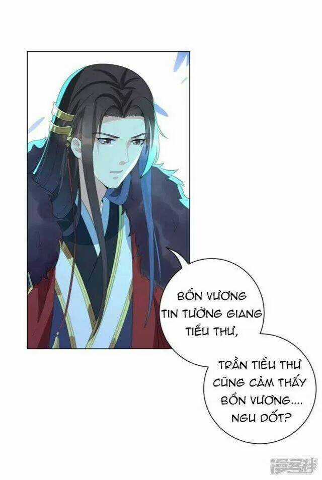 Vương Phi Có Độc! Chapter 13 trang 14