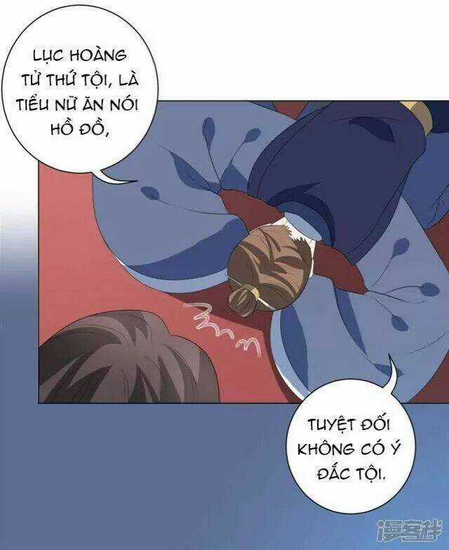 Vương Phi Có Độc! Chapter 13 trang 17