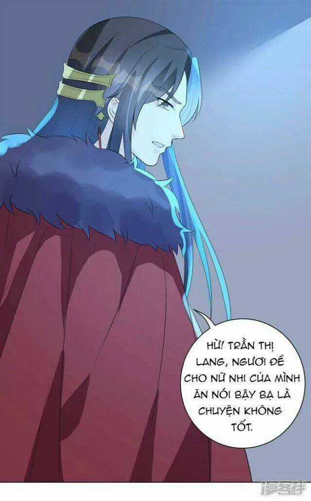 Vương Phi Có Độc! Chapter 13 trang 18