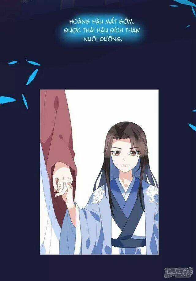 Vương Phi Có Độc! Chapter 13 trang 2