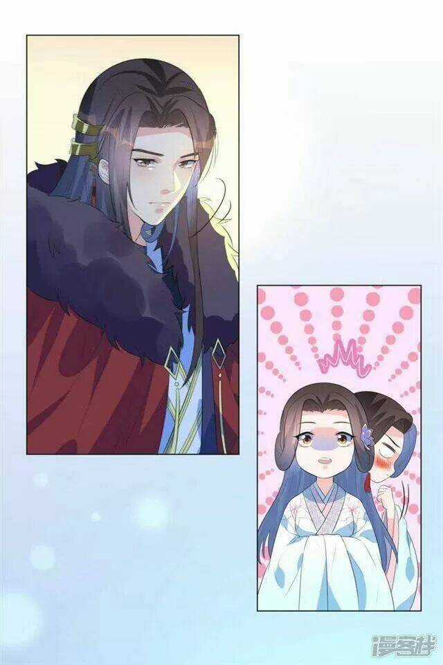 Vương Phi Có Độc! Chapter 13 trang 23