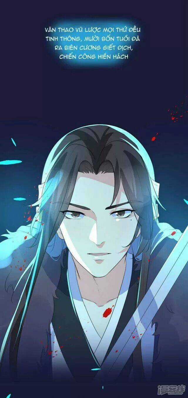 Vương Phi Có Độc! Chapter 13 trang 3