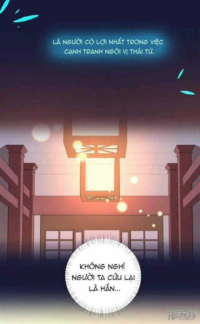 Vương Phi Có Độc! Chapter 13 trang 4