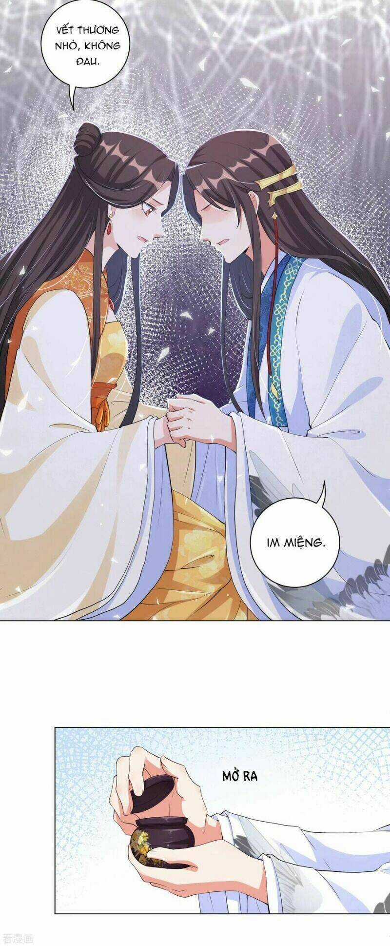 Vương Phi Có Độc! Chapter 130 trang 11