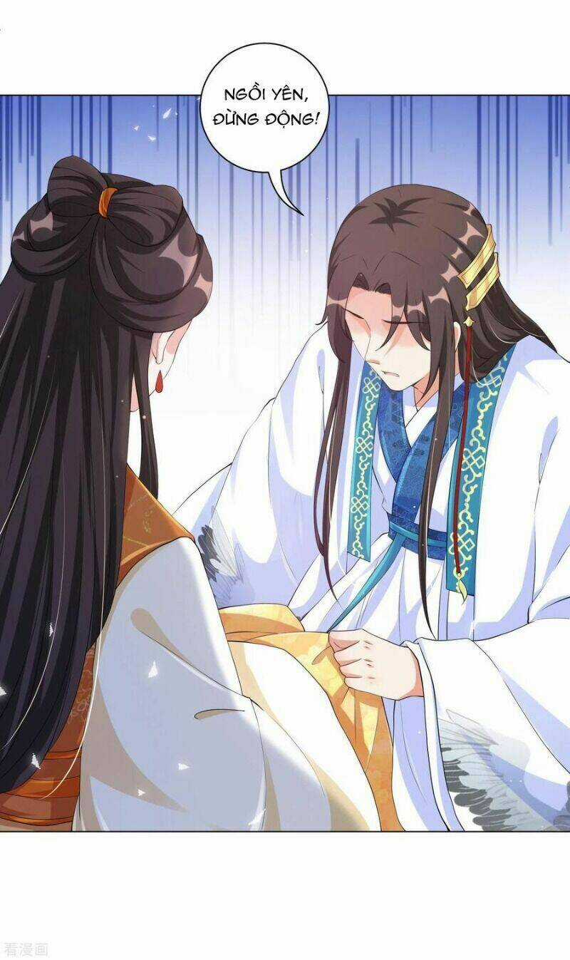 Vương Phi Có Độc! Chapter 130 trang 16