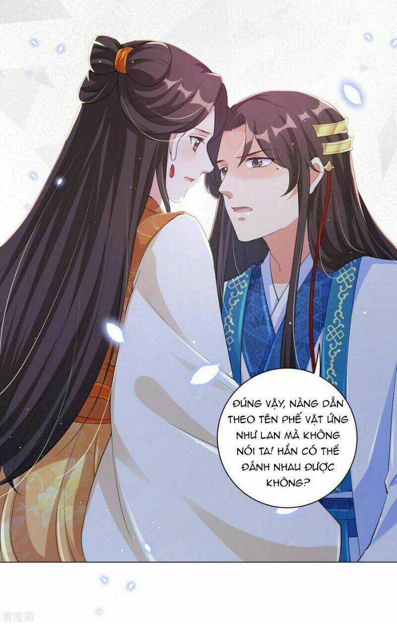 Vương Phi Có Độc! Chapter 130 trang 19