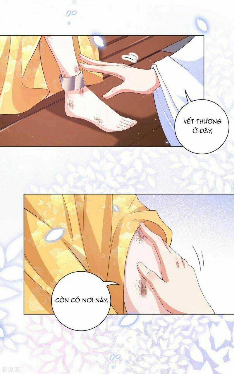 Vương Phi Có Độc! Chapter 130 trang 22