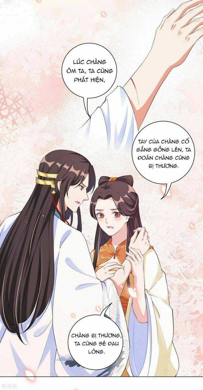 Vương Phi Có Độc! Chapter 130 trang 25