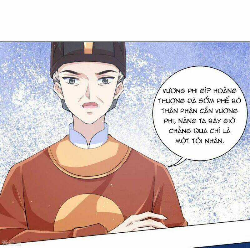 Vương Phi Có Độc! Chapter 130 trang 4