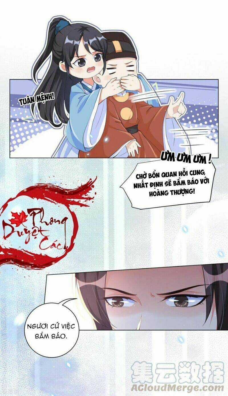 Vương Phi Có Độc! Chapter 130 trang 6