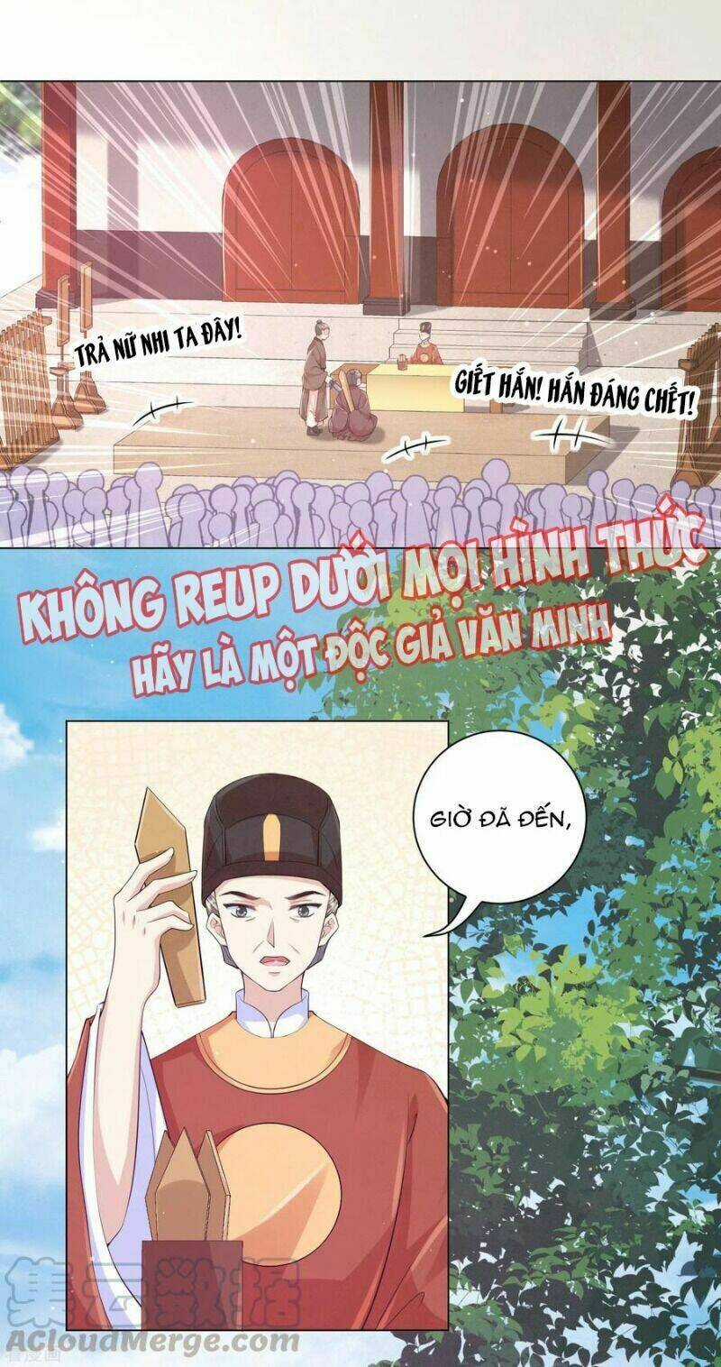 Vương Phi Có Độc! Chapter 131 trang 10