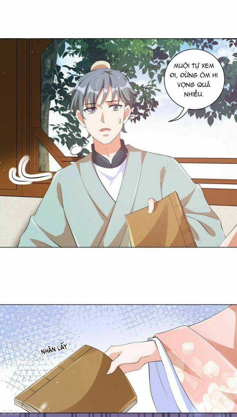 Vương Phi Có Độc! Chapter 131 trang 2