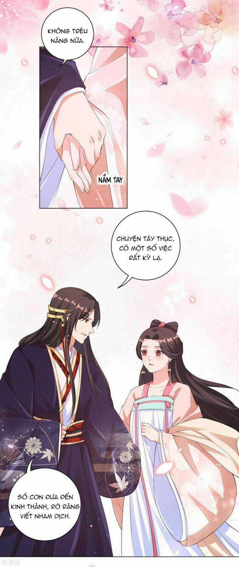 Vương Phi Có Độc! Chapter 131 trang 20