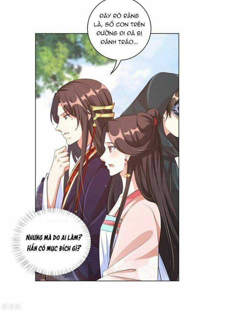 Vương Phi Có Độc! Chapter 131 trang 22