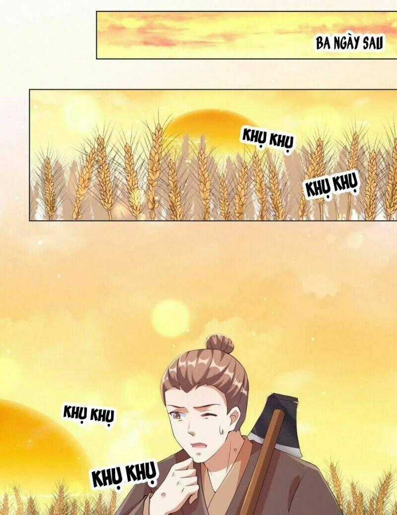 Vương Phi Có Độc! Chapter 131 trang 25