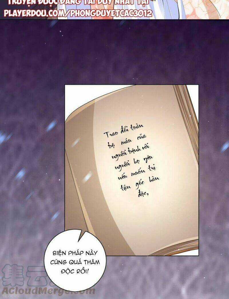 Vương Phi Có Độc! Chapter 131 trang 4