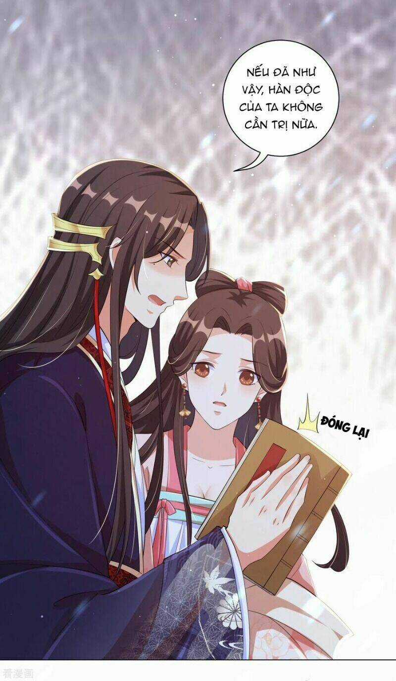 Vương Phi Có Độc! Chapter 131 trang 5