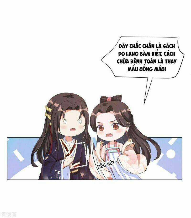 Vương Phi Có Độc! Chapter 131 trang 6