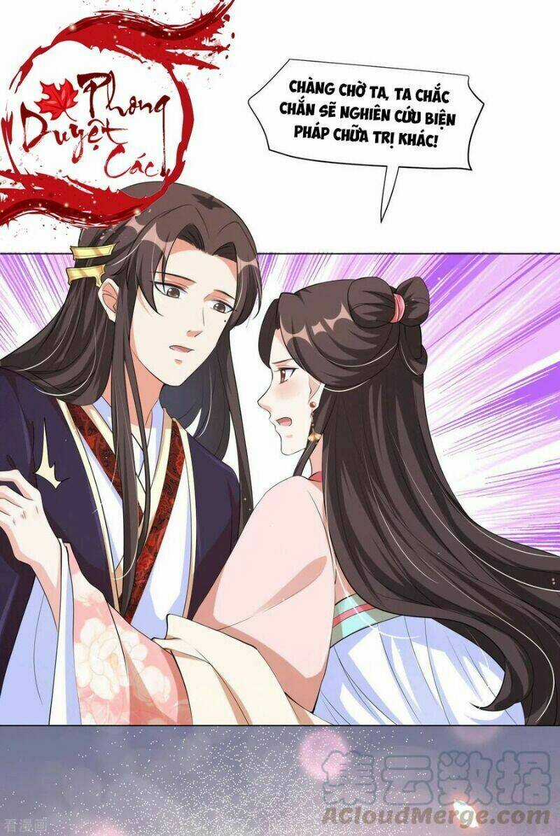 Vương Phi Có Độc! Chapter 131 trang 7