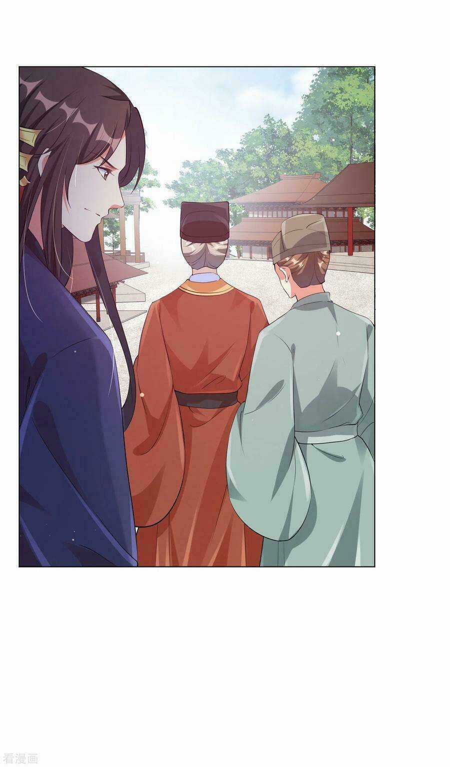 Vương Phi Có Độc! Chapter 132 trang 10