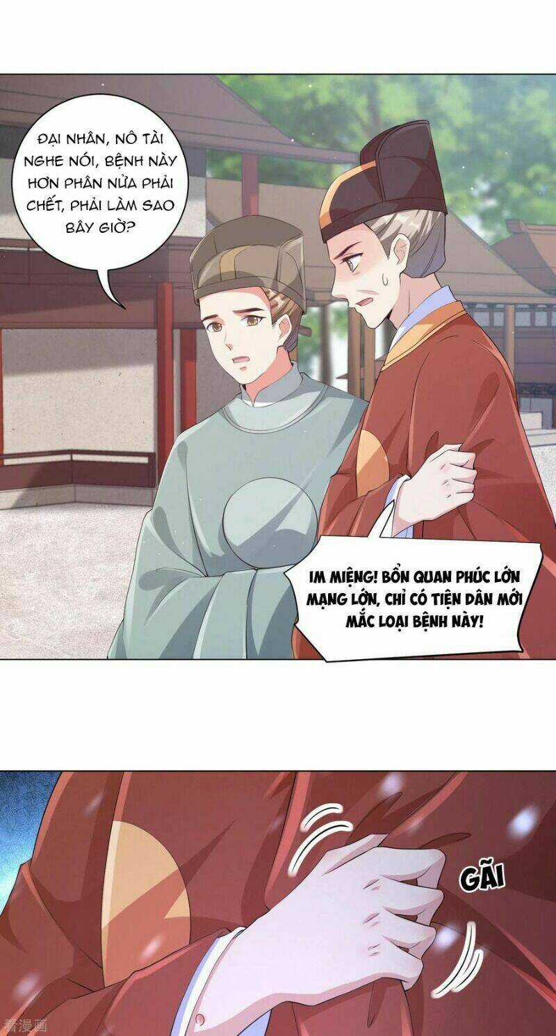 Vương Phi Có Độc! Chapter 132 trang 11