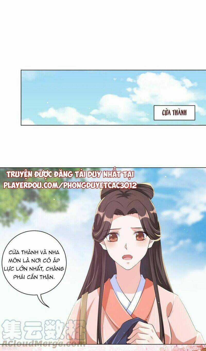 Vương Phi Có Độc! Chapter 132 trang 12