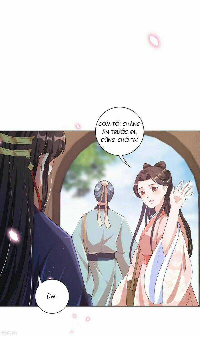 Vương Phi Có Độc! Chapter 132 trang 15