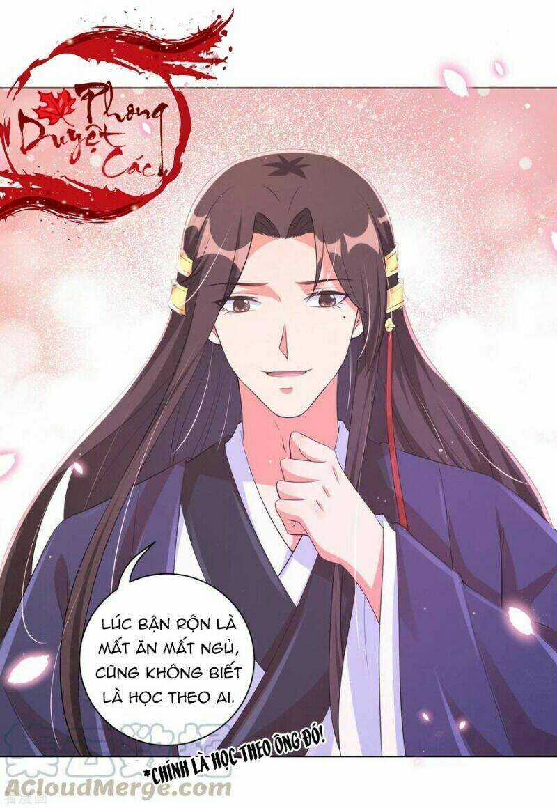 Vương Phi Có Độc! Chapter 132 trang 16