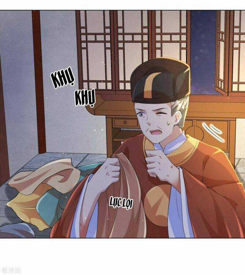 Vương Phi Có Độc! Chapter 132 trang 18
