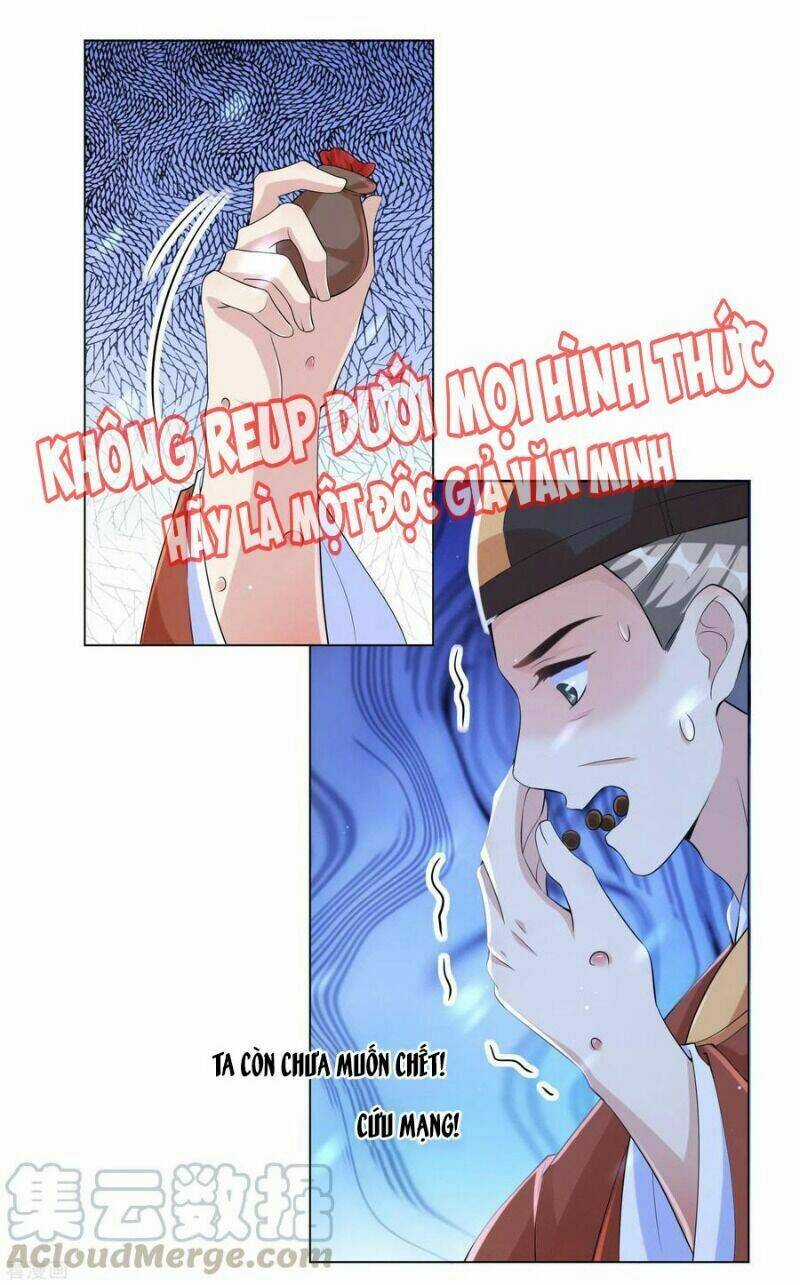 Vương Phi Có Độc! Chapter 132 trang 19