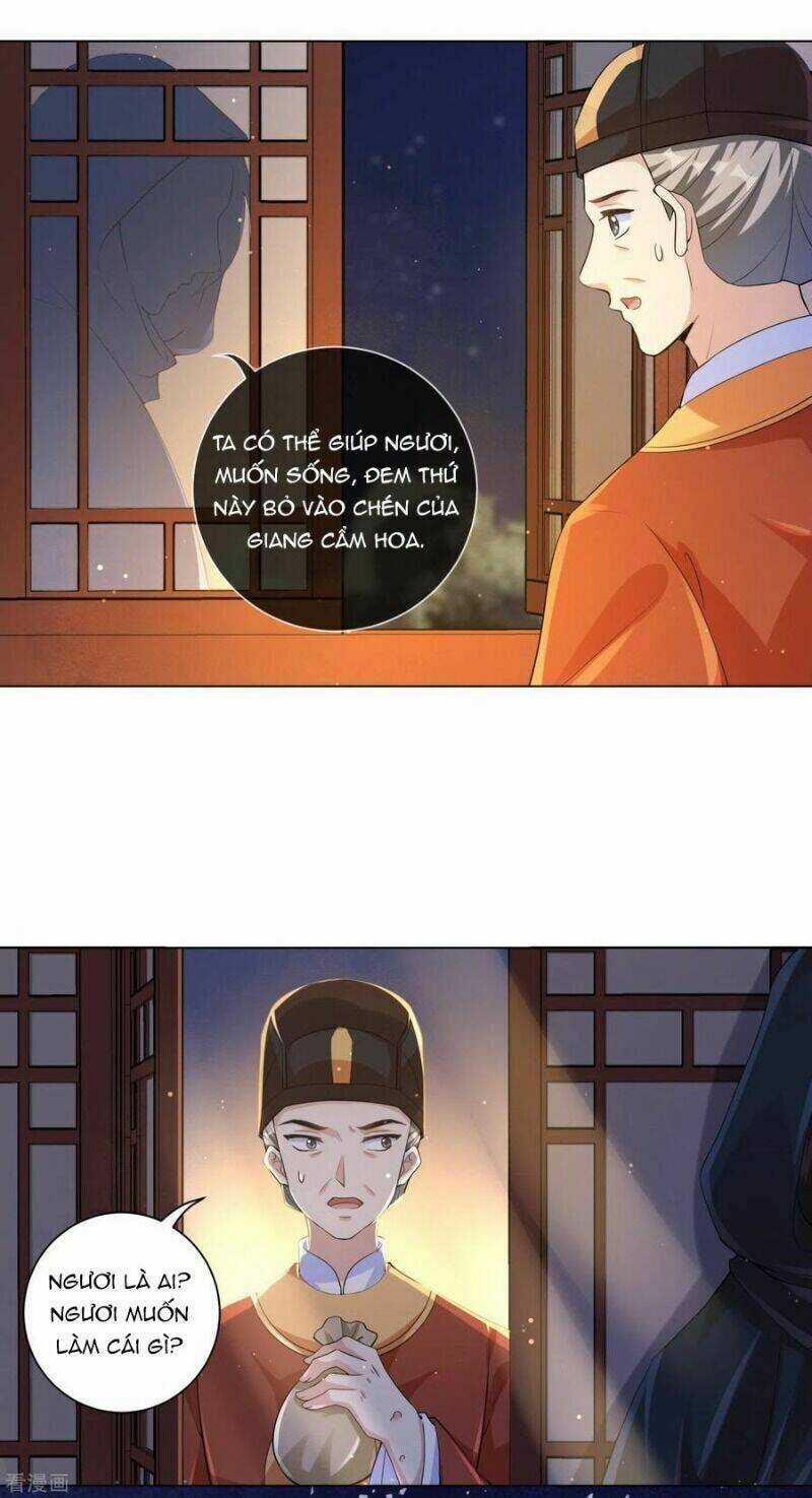 Vương Phi Có Độc! Chapter 132 trang 21