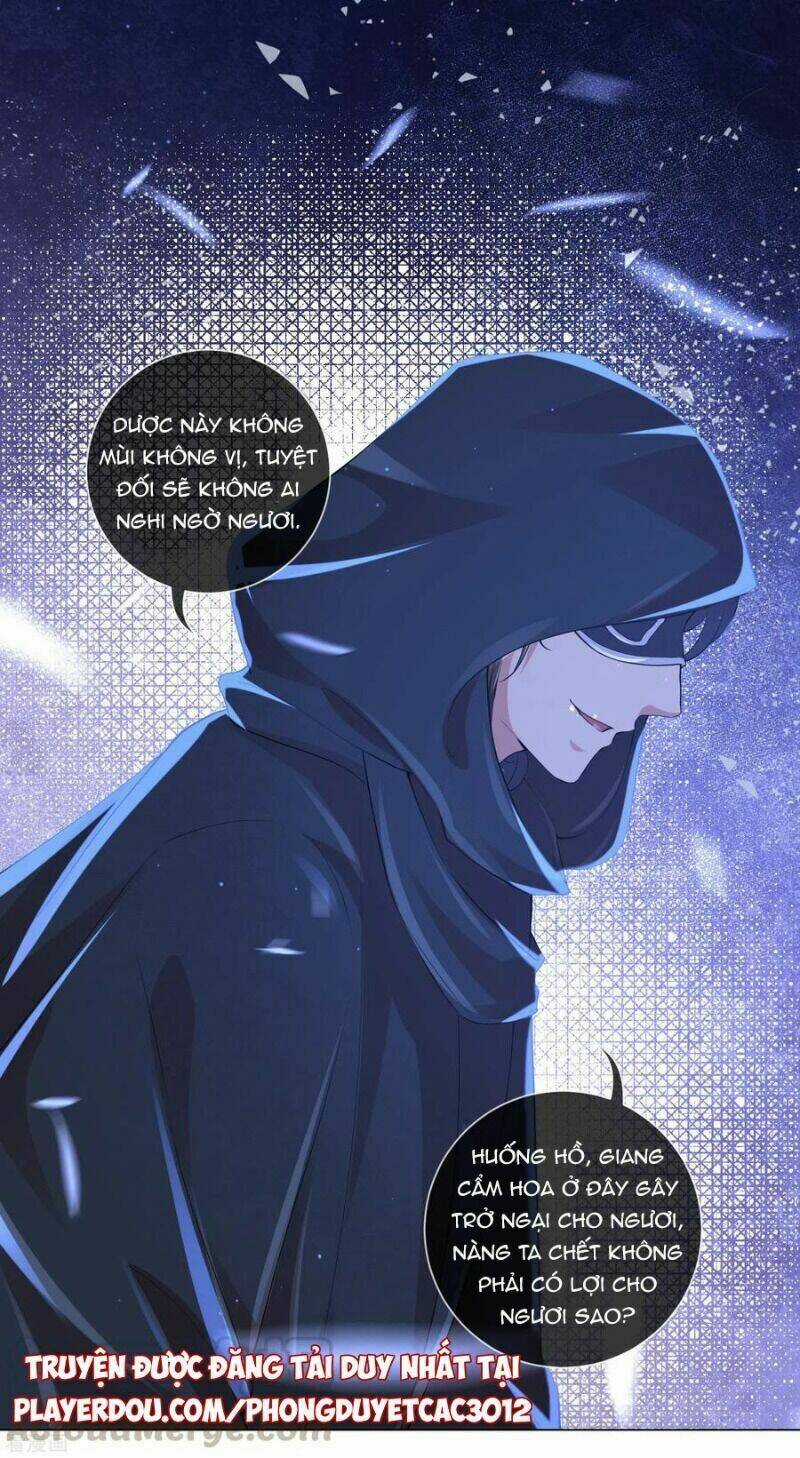 Vương Phi Có Độc! Chapter 132 trang 22