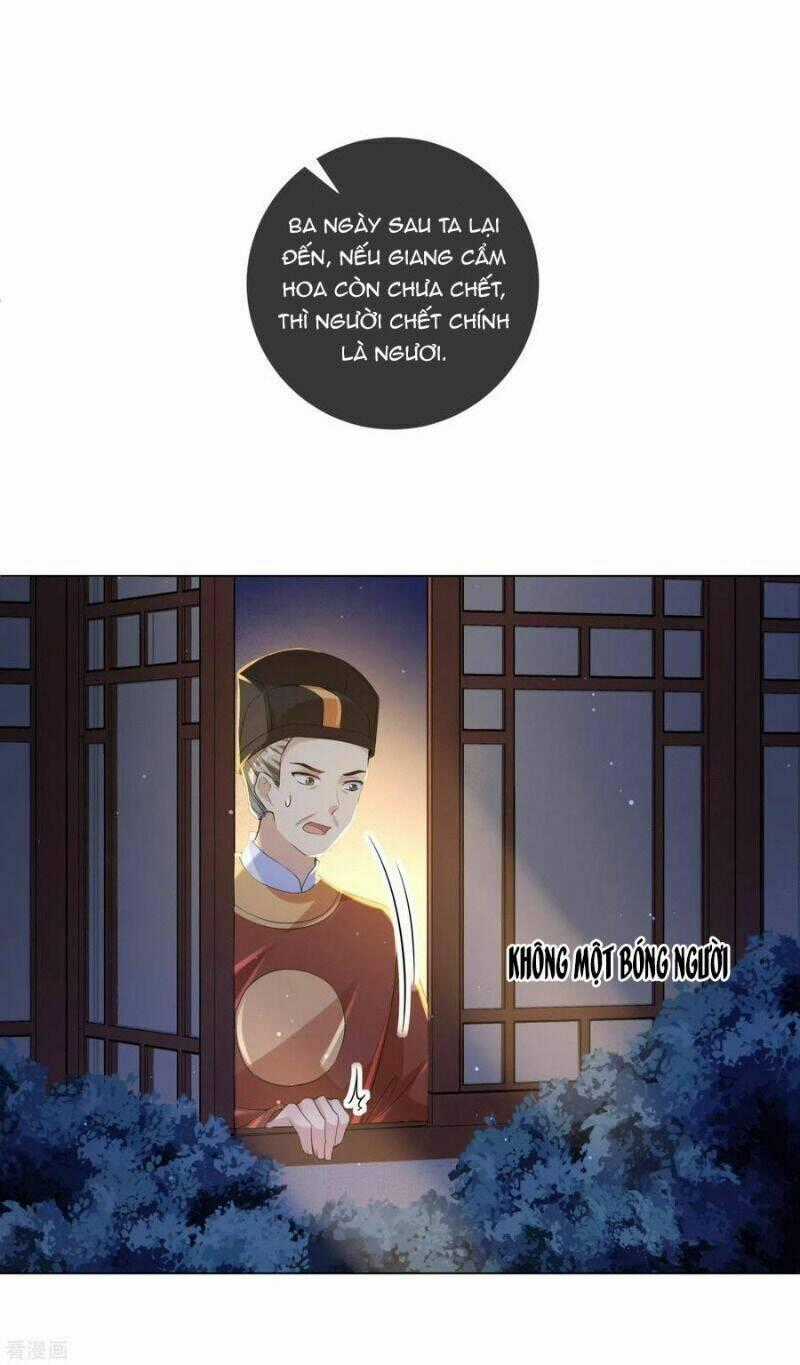 Vương Phi Có Độc! Chapter 132 trang 23
