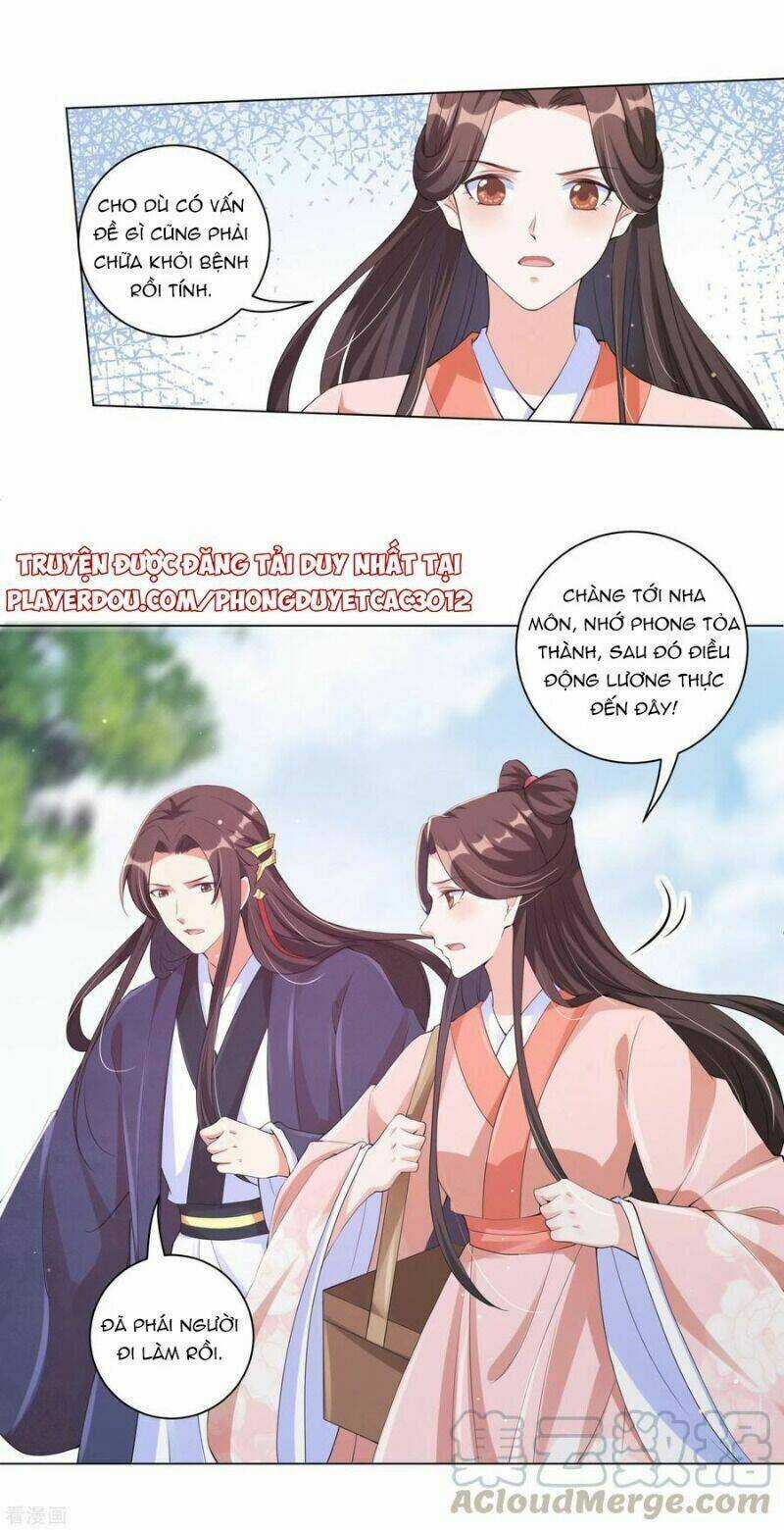 Vương Phi Có Độc! Chapter 132 trang 3