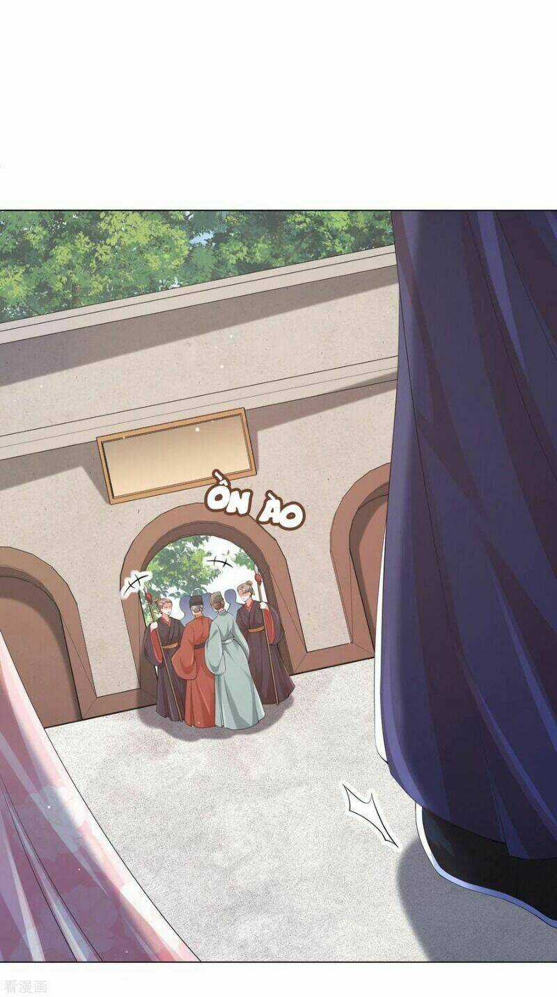 Vương Phi Có Độc! Chapter 132 trang 4