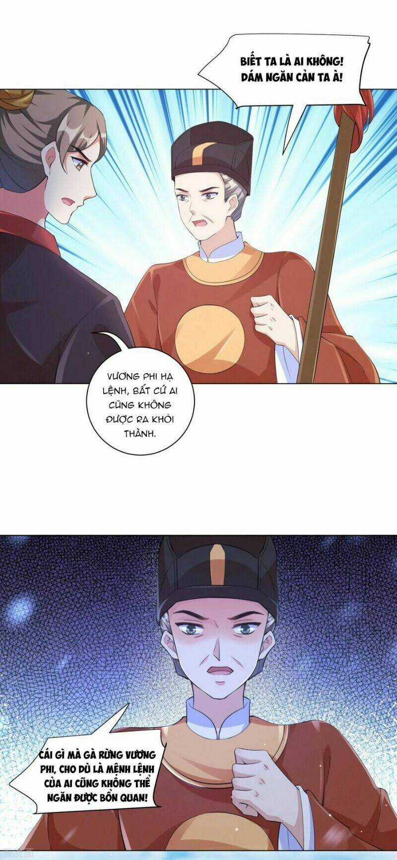 Vương Phi Có Độc! Chapter 132 trang 5