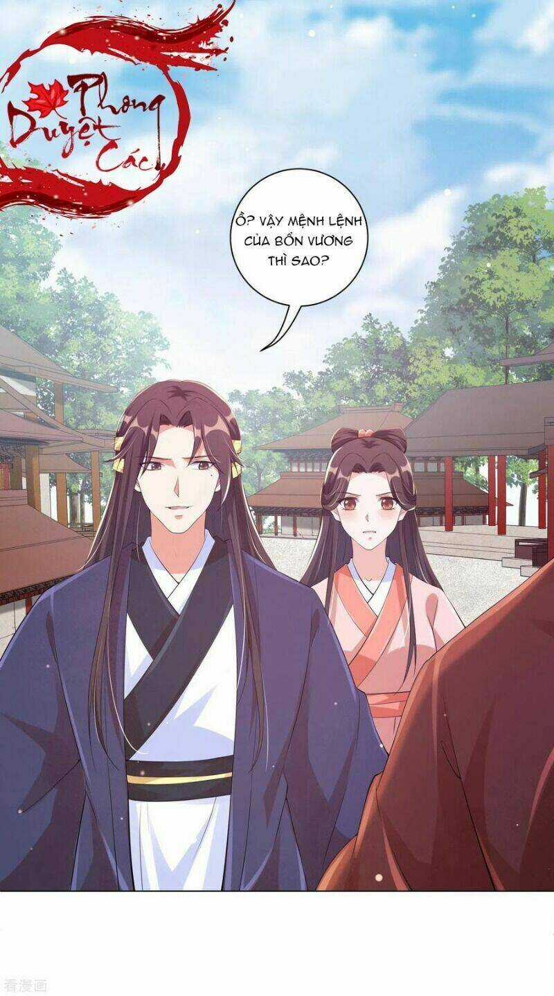 Vương Phi Có Độc! Chapter 132 trang 6