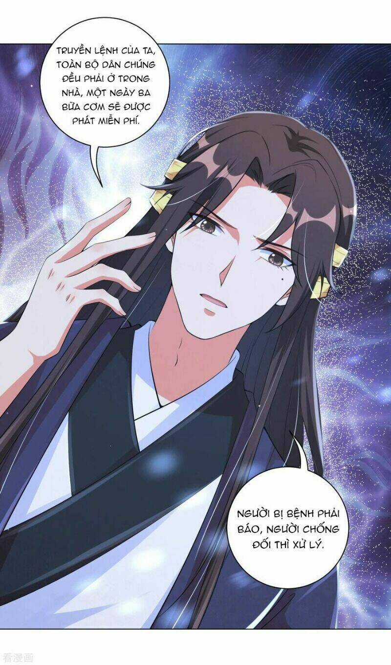 Vương Phi Có Độc! Chapter 132 trang 7