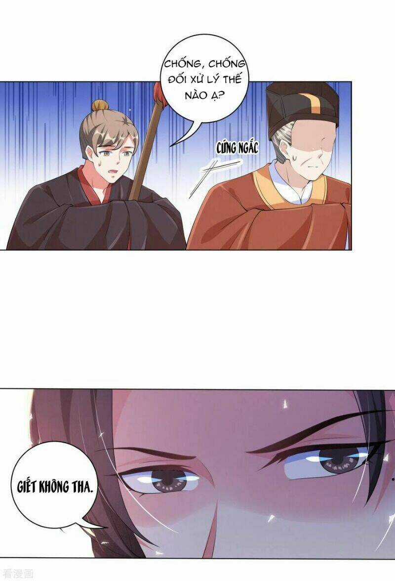 Vương Phi Có Độc! Chapter 132 trang 8