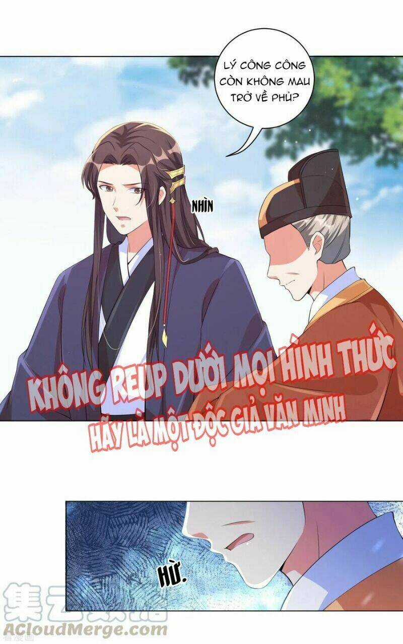 Vương Phi Có Độc! Chapter 132 trang 9