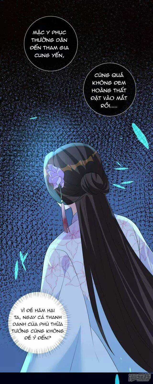 Vương Phi Có Độc! Chapter 14 trang 10