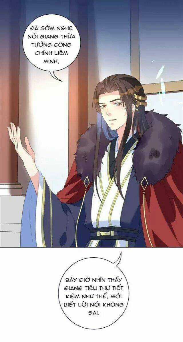 Vương Phi Có Độc! Chapter 14 trang 12