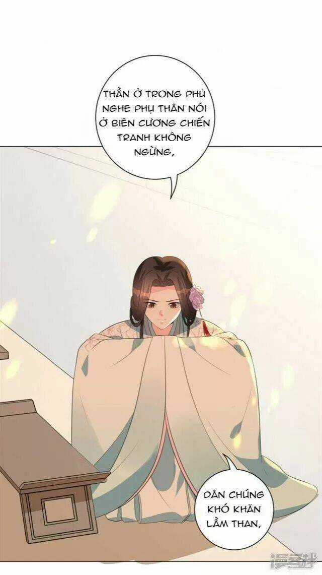 Vương Phi Có Độc! Chapter 14 trang 15