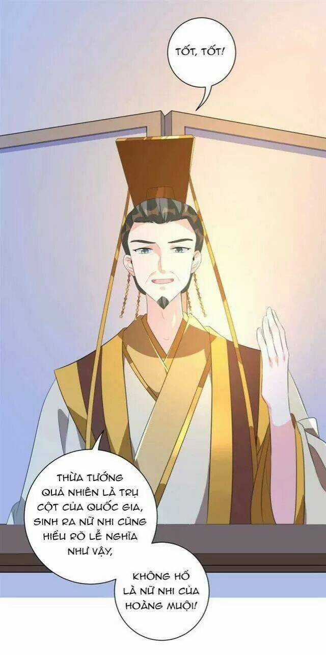 Vương Phi Có Độc! Chapter 14 trang 17