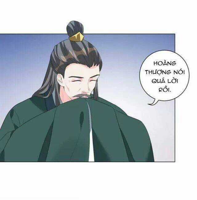 Vương Phi Có Độc! Chapter 14 trang 18