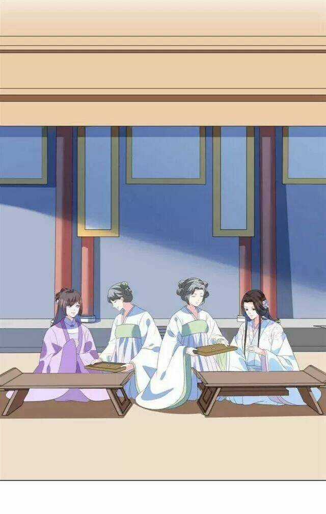 Vương Phi Có Độc! Chapter 14 trang 3