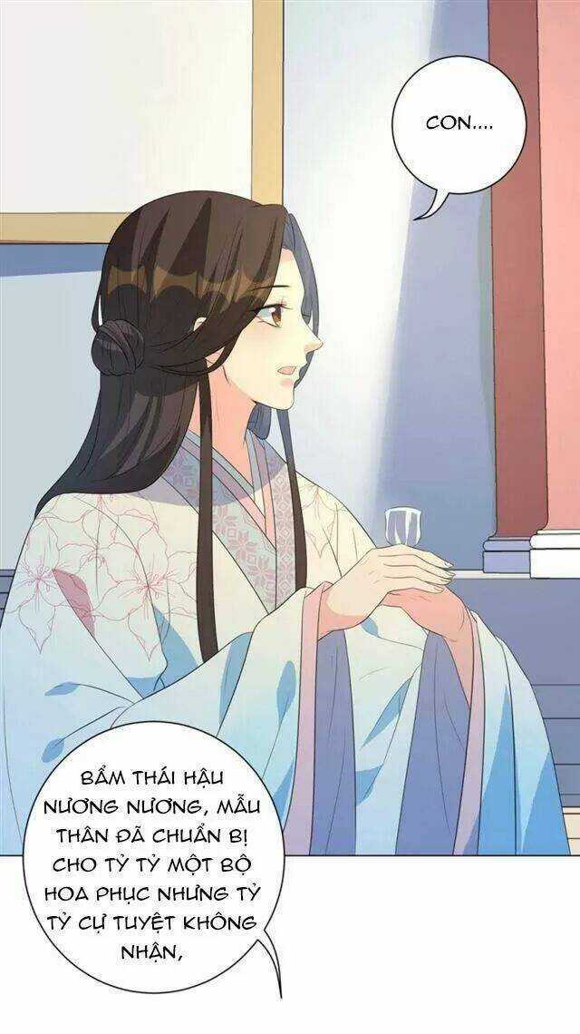 Vương Phi Có Độc! Chapter 14 trang 7